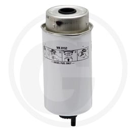 Fuel filter