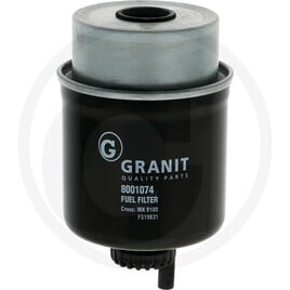 GRANIT Fuel pre-filter