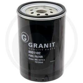 GRANIT Fuel filter