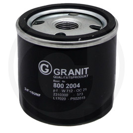 GRANIT Engine oil filter