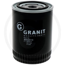 GRANIT Motorölfilter