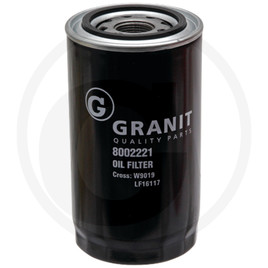 GRANIT Motorölfilter