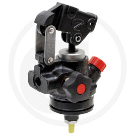 Chapel Hand pump, hydraulic, 15 ccm, 200 bar