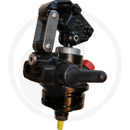 Chapel Hand pump, hydraulic, 15 ccm, 200 bar