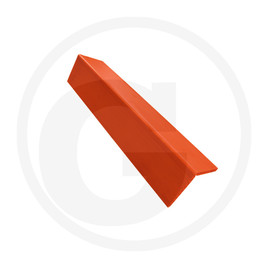 Dolezych Edge protection corner orange