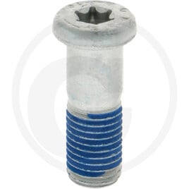 Pöttinger Schraube M16-LHx50 DIN 7991