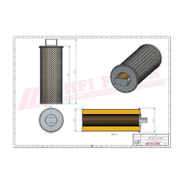 HIFI Hydraulic filter
