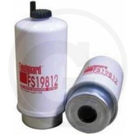 MANN FILTER Fuel filter