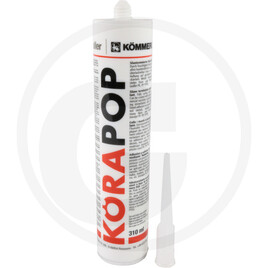 Kömmerling Sealant, Körapop 235 white 310ml