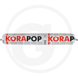 Kömmerling Sealant, Körapop 235 white 600ml