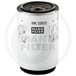 MANN FILTER Fuel filter