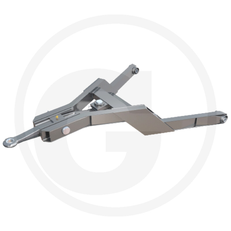 Zuggabeln • mit schwenkbarer Zugöse • gekröpft • Typ GSG online kaufen