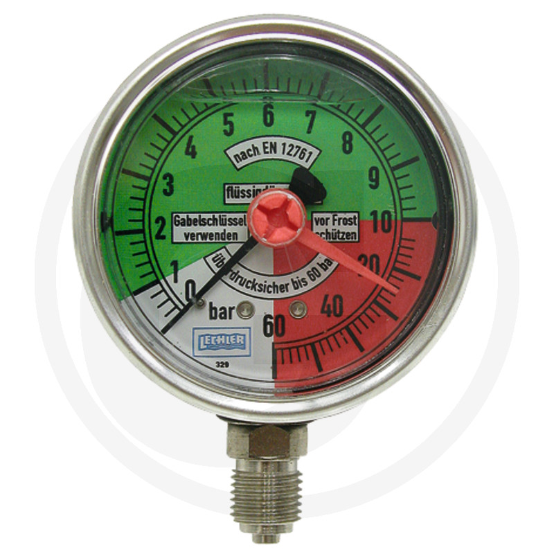 WIKA Manometer