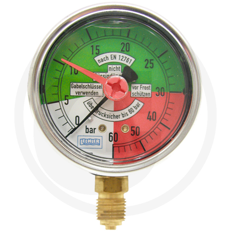 WIKA Manometer