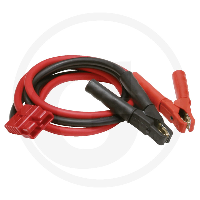 KS Tools 12 V + 24 V BatterieBoostermobiles Starthilfegerät 1000 A