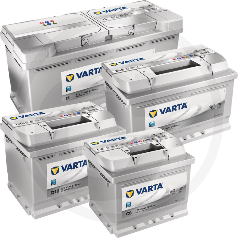 VARTA Silver Dynamic online kaufen